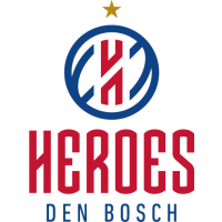 BASKETBALL DEN BOSCH Team Logo